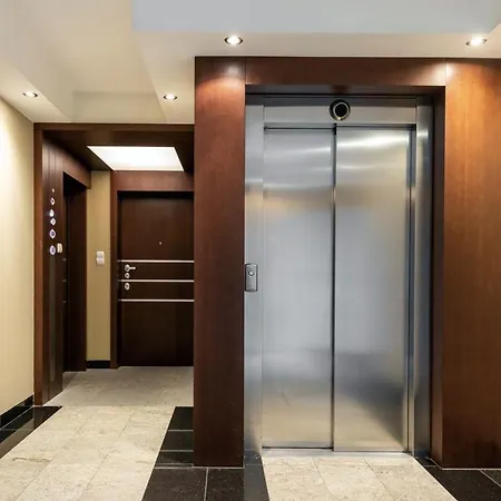 Apartament Golden - Browary Warszawskie - Luxury & Cozy - Oxygen Residence- Wronia