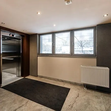 Apartament Golden - Browary Warszawskie - Luxury & Cozy - Oxygen Residence- Wronia Warszawa