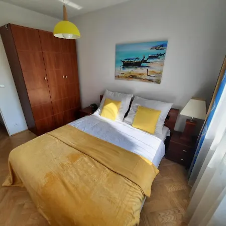Sloneczny Apartament Bluszczanska