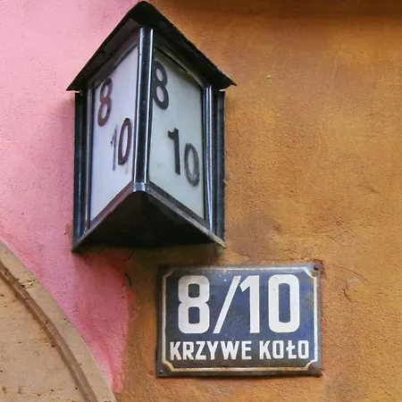 Krzywe Kolo - Stone Steps Warszawa