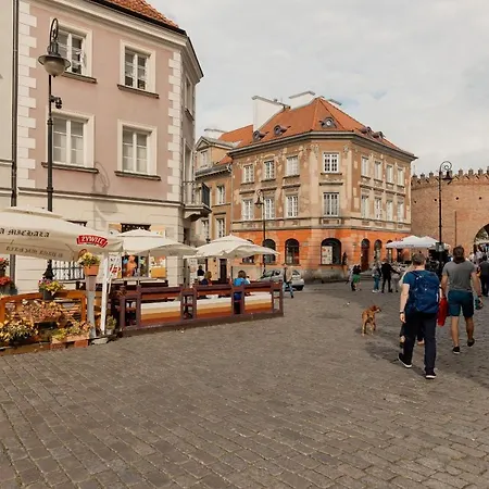 Family Freta Old Town By Renters Varsavia