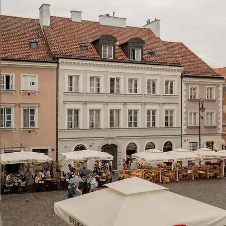 Family Freta Old Town By Renters Varsavia