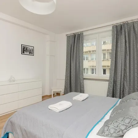 Trendy Mokotowska 1 Km To Lazienki Park By Renters Apartment