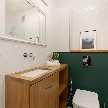 Trendy Mokotowska 1 Km To Lazienki Park By Renters