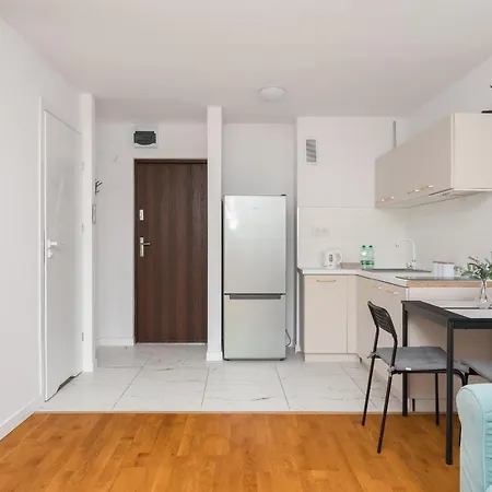 Apartment Metro Rondo Onz Comfort *