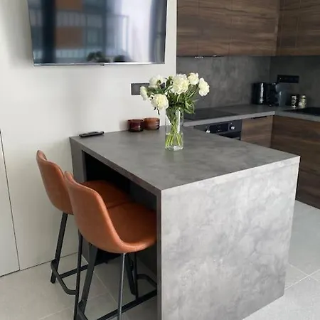 Apartament Mokoconcept * Warsaw