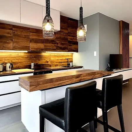 Concierge Chrzanowskiego Apartment *