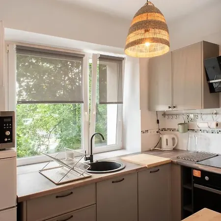 Apartment Concierge Sokolowska *