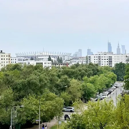 Concierge Chrzanowskiego * Warsaw