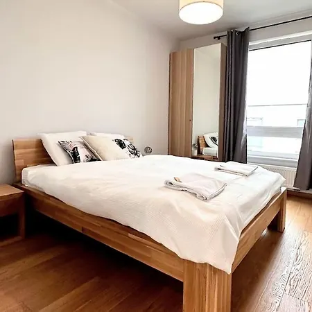 Concierge Chrzanowskiego Apartment *