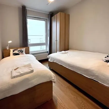 Concierge Chrzanowskiego Warsaw
