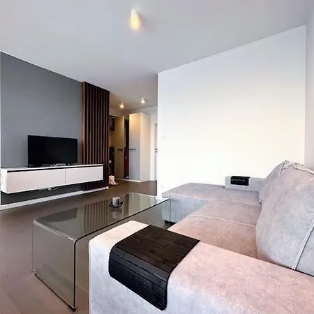 Apartment Concierge Chrzanowskiego *