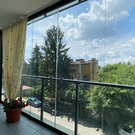 Apartament Centrum Wlodarzewska 30 M45
