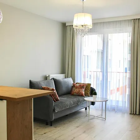 Lux 2 Pokojowe In Z Bezplatnym Podziemnym Parkingem Warsaw