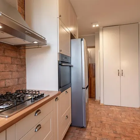 Golden - Cozy And Bright In The Center- Zamenhofa Apartament