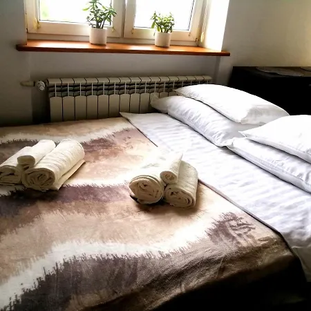 Syreny Apartament Warszawa