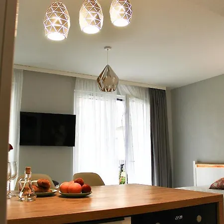 Luxapartmentwarszawa Z Bezplatnym Podziemnym Parkingem * Warsaw
