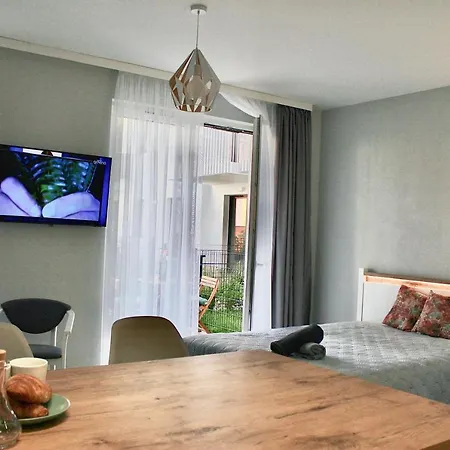 Luxapartmentwarszawa Z Bezplatnym Podziemnym Parkingem * Warsaw