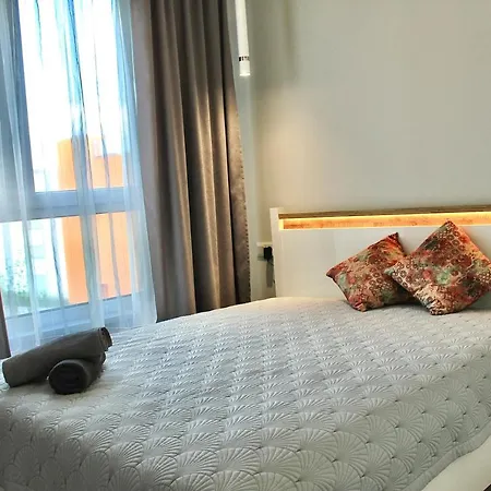 Lux 2 Pokojowe In Z Bezplatnym Podziemnym Parkingem * Warsaw