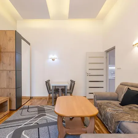 Golden - Big Luxury In Location - Wspolna Apartment