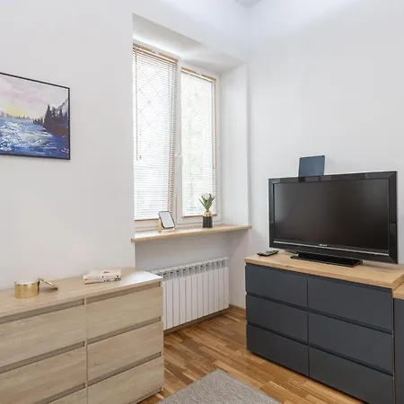 Golden - Big Luxury In Location - Wspolna Apartment