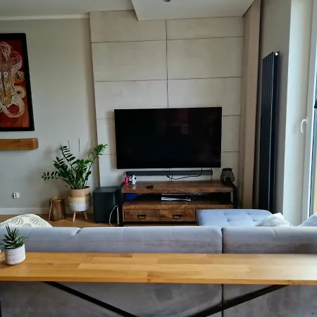 Harmony Apartment *