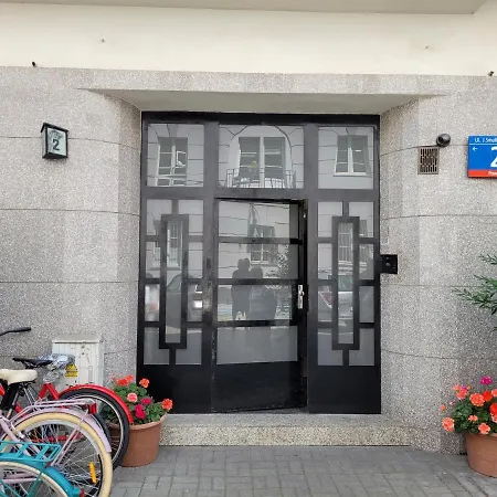 Smulik Flat 21 Apartment