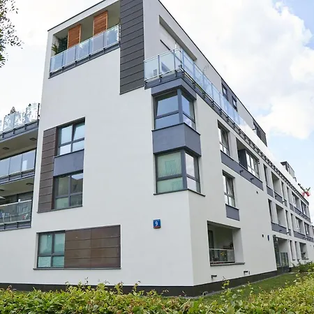 Apartament Wilanow