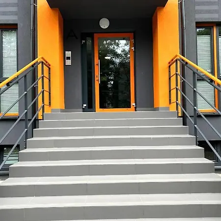 Apartment Quiet Near The Park, Metro, Centre, Wi-fi - By Hik *