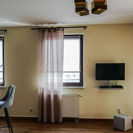 Apartment Velvet Bemowo Xii *