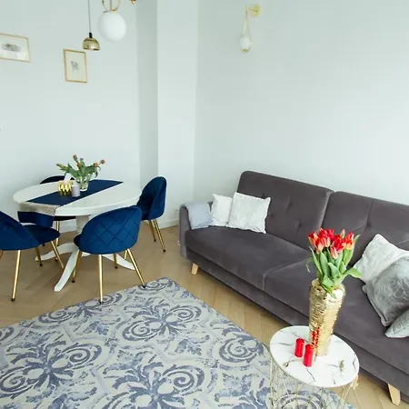 Διαμέρισμα Nowy Przy Placu Szembeka