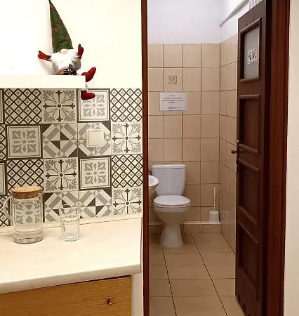 Prywatny W Centrum Miasta 3 Penzion