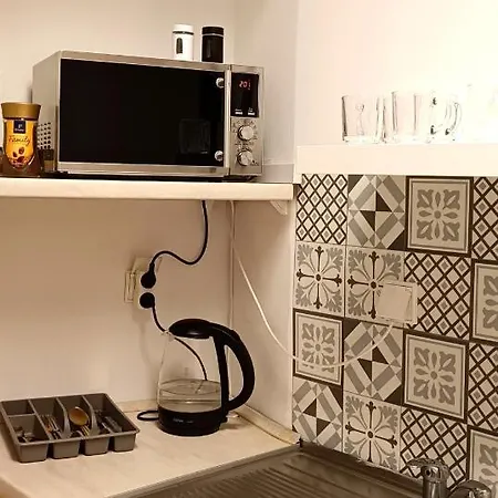 Penzion Prywatny W Centrum Miasta 3 Varšava