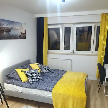 Apartament Airport 132 * Warsaw