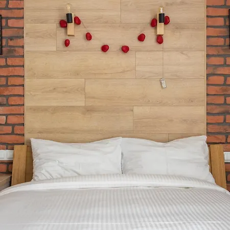Ochota Wooden Apartment Warsaw