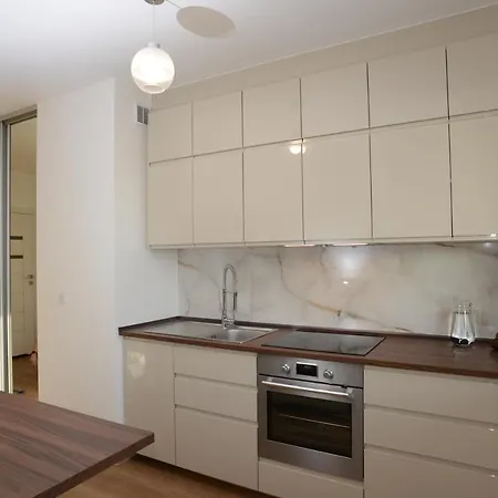 Mieszkanie Targowek Apartment Warsaw