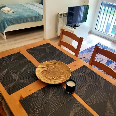 Apartament Centrum Grzybowska * Warsaw