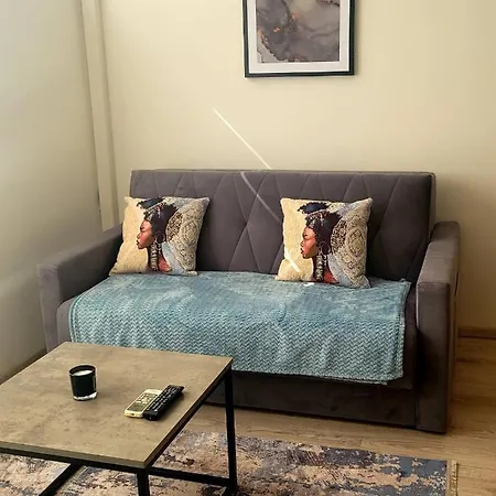 Apartament Centrum Grzybowska Apartment Warsaw