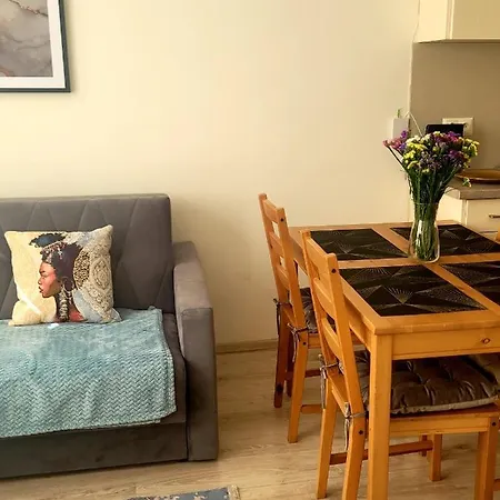 Apartament Centrum Grzybowska Apartment