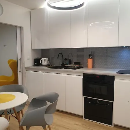 Apartament Airport 132