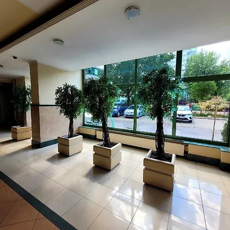 Apartament Centrum Grzybowska * Warsaw
