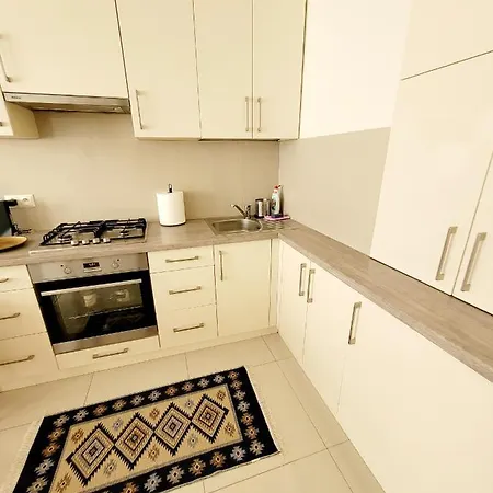 Apartament Centrum Grzybowska *