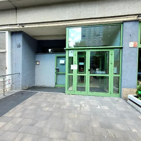 Apartament Centrum Grzybowska