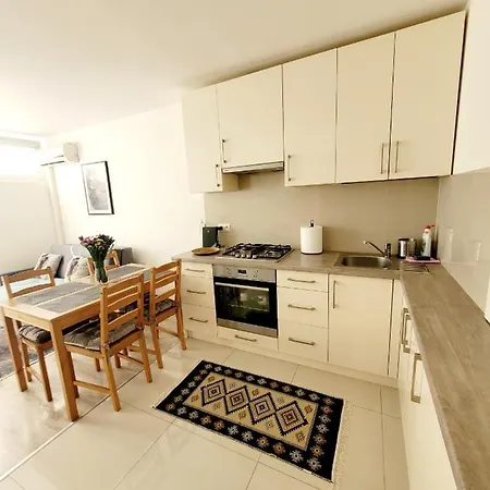 Apartament Centrum Grzybowska Apartment