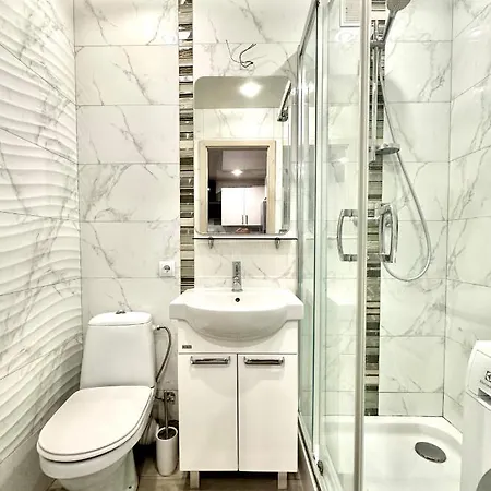 Ochota Apartment *