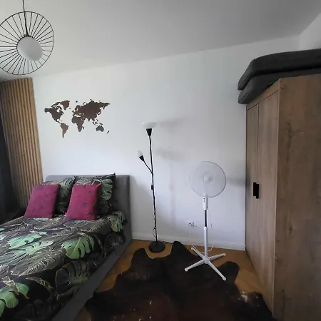Friendly Blisko Progresji Apartment Warsaw