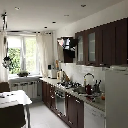 Apartment Spokojne Mieszkanie Blisko Lotniska Chopina *