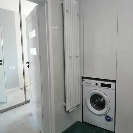 Apartament Bulwary Praskie Apartament Warszawa