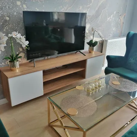 Apartament Bulwary Praskie Apartament