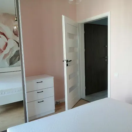 Apartament Bulwary Praskie